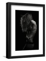 Beauty Or Beast-Martin Krystynek-Framed Photographic Print