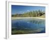 Beauty Pool in Upper Geyser Basin, Yellowstone National Park, Unesco World Heritage Site, USA-Roy Rainford-Framed Photographic Print