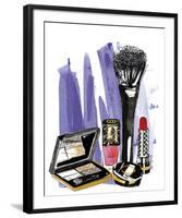 Beauty Realm-Eva Hjelte-Framed Giclee Print