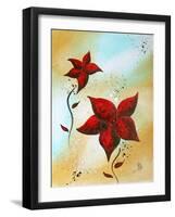 Beauty Redefined-Megan Aroon Duncanson-Framed Art Print