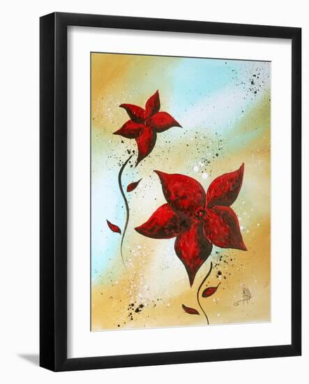 Beauty Redefined-Megan Aroon Duncanson-Framed Art Print