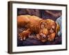 Beauty Rest-Connie R. Townsend-Framed Art Print