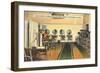 Beauty Salon, St. Petersburg, Florida-null-Framed Art Print