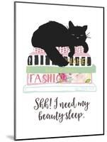 Beauty Sleep-Bella Dos Santos-Mounted Art Print