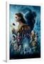 Beauty & The Beast- One Sheet-null-Framed Poster