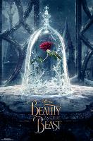 Beauty & The Beast- Teaser-null-Lamina Framed Poster