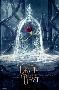 Beauty & The Beast- Teaser-null-Lamina Framed Poster