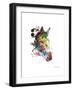 Beauty-Mark Ashkenazi-Framed Giclee Print