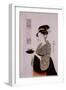 Beauty-Kitagawa Utamaro-Framed Giclee Print