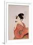 Beauty-Kitagawa Utamaro-Framed Giclee Print