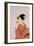 Beauty-Kitagawa Utamaro-Framed Giclee Print