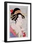 Beauty-Kitagawa Utamaro-Framed Giclee Print