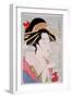 Beauty-Kitagawa Utamaro-Framed Giclee Print