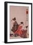 Beauty-Kitagawa Utamaro-Framed Giclee Print