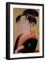 Beauty-Kitagawa Utamaro-Framed Giclee Print