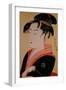 Beauty-Kitagawa Utamaro-Framed Giclee Print