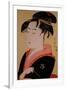 Beauty-Kitagawa Utamaro-Framed Giclee Print