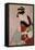 Beauty-Kitagawa Utamaro-Framed Stretched Canvas