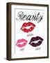 Beauty-Sheldon Lewis-Framed Art Print