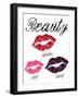 Beauty-Sheldon Lewis-Framed Art Print