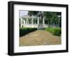 Beauvoir, Mississippi, USA-Nedra Westwater-Framed Photographic Print