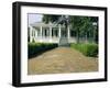 Beauvoir, Mississippi, USA-Nedra Westwater-Framed Photographic Print