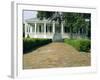 Beauvoir, Mississippi, USA-Nedra Westwater-Framed Photographic Print