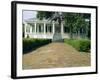 Beauvoir, Mississippi, USA-Nedra Westwater-Framed Photographic Print