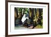 Beaver, 1860-null-Framed Giclee Print