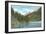 Beaver Dick Lake, Grand Teton-null-Framed Art Print