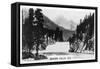 Beaver Falls, British Columbia, Canada, C1920S-null-Framed Stretched Canvas