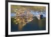 Beaver in Denali National Park-Paul Souders-Framed Photographic Print