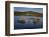 Beaver Island Memorial, Arranmore Island, County Donegal, Ulster, Republic of Ireland, Europe-Carsten Krieger-Framed Photographic Print