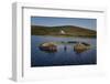 Beaver Island Memorial, Arranmore Island, County Donegal, Ulster, Republic of Ireland, Europe-Carsten Krieger-Framed Photographic Print