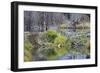 Beaver Pond, Dam and House-Ken Archer-Framed Photographic Print