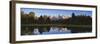 Beaver Pond Grand Teton National Park, WY-null-Framed Photographic Print
