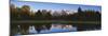 Beaver Pond Grand Teton National Park, WY-null-Mounted Photographic Print