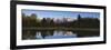 Beaver Pond Grand Teton National Park, WY-null-Framed Photographic Print