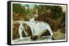 Beaver River, Lake Superior, Minnesota-null-Framed Stretched Canvas