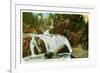 Beaver River, Lake Superior, Minnesota-null-Framed Premium Giclee Print