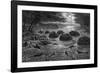 Beaver Village-null-Framed Photographic Print