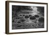 Beaver Village-null-Framed Photographic Print