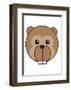 Beaver-null-Framed Giclee Print