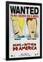 Beavis and Butthead Do America-null-Framed Poster