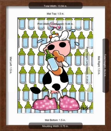 Bebe Biberon Print Yack Allposters Com