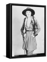 Bebe Daniels-null-Framed Stretched Canvas