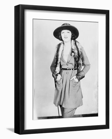 Bebe Daniels-null-Framed Photographic Print