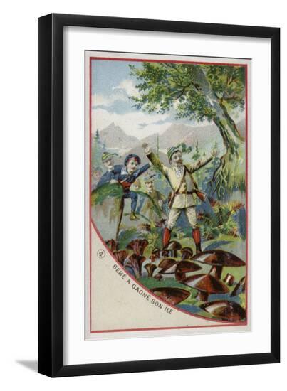 Giclee Print, , large