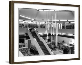 Bebington Library-null-Framed Photographic Print