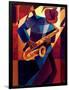 Bebop-Keith Mallett-Framed Art Print